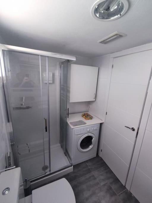 Apartamento 109 Maspalomas ซานบาร์โตโลเม ภายนอก รูปภาพ