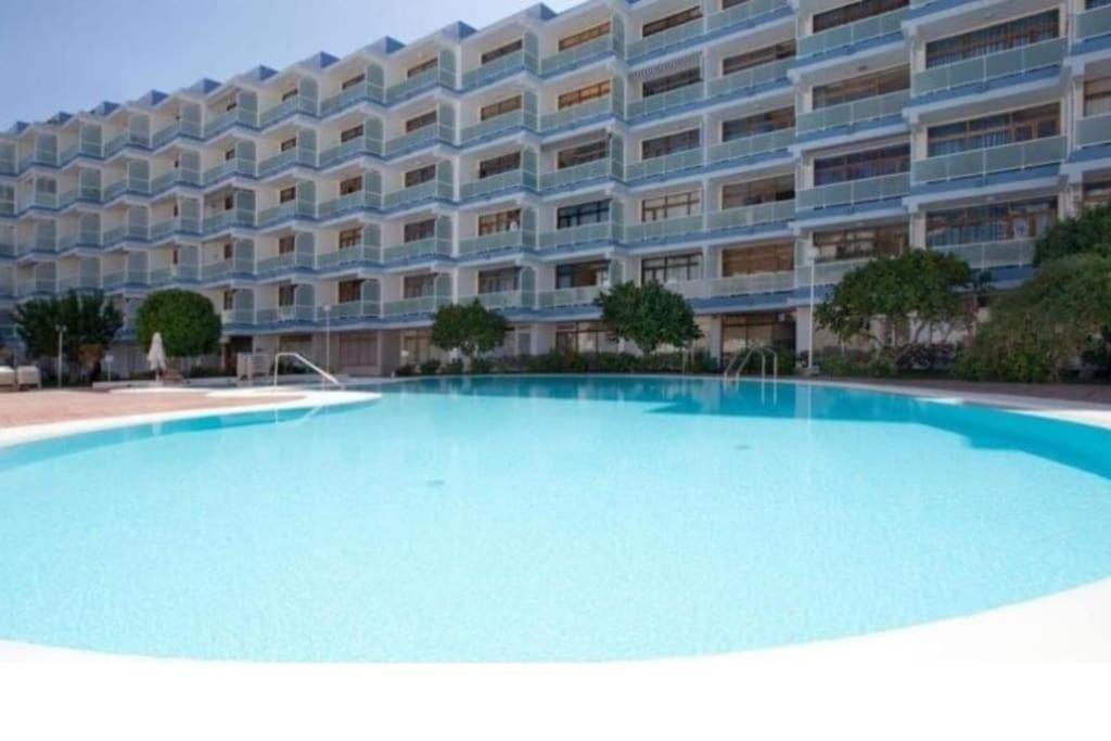 Apartamento 109 Maspalomas ซานบาร์โตโลเม ภายนอก รูปภาพ