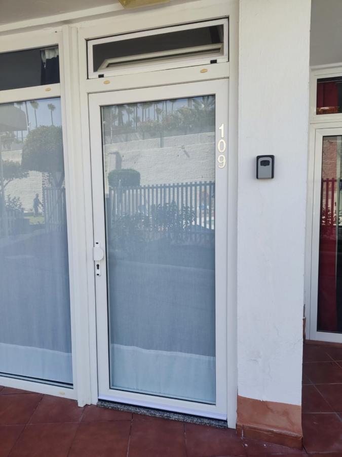 Apartamento 109 Maspalomas ซานบาร์โตโลเม ภายนอก รูปภาพ