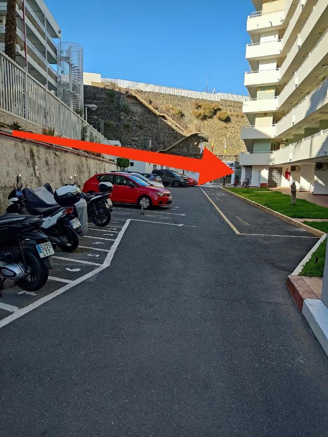 Apartamento 109 Maspalomas ซานบาร์โตโลเม ภายนอก รูปภาพ